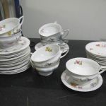 586 4046 TEA SET